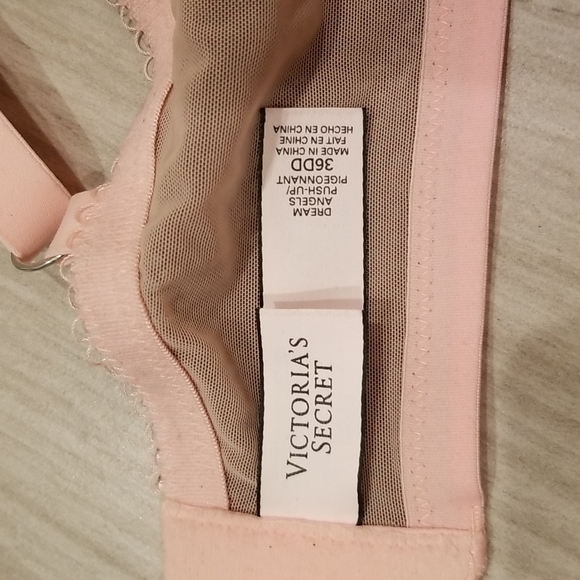 Lace Dream Angels push-up bra - Picture 3 of 4